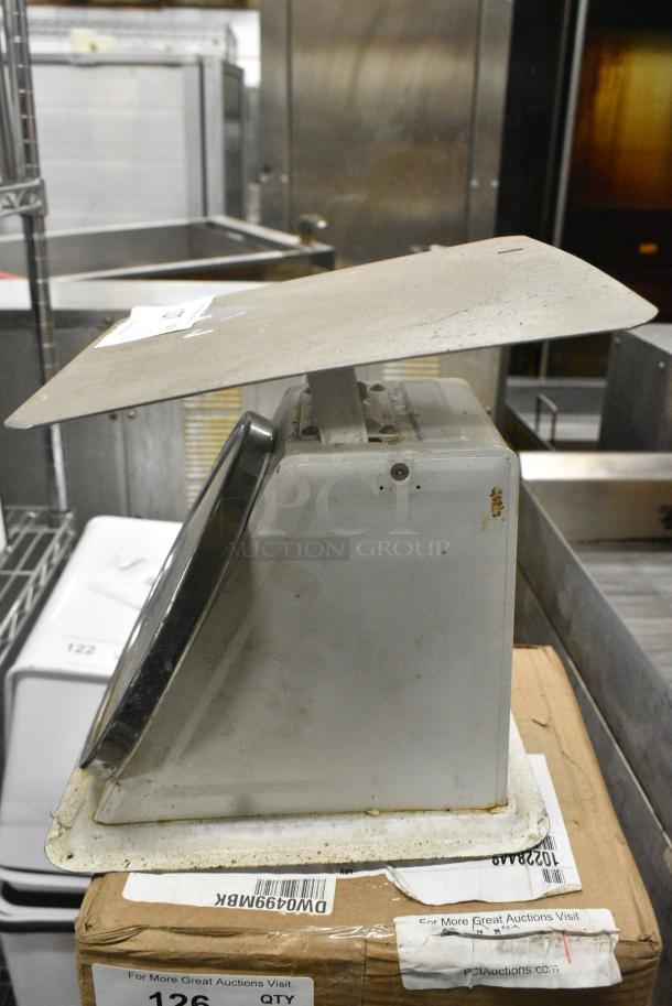 L&J Countertop Scale. - Image 5 of 7