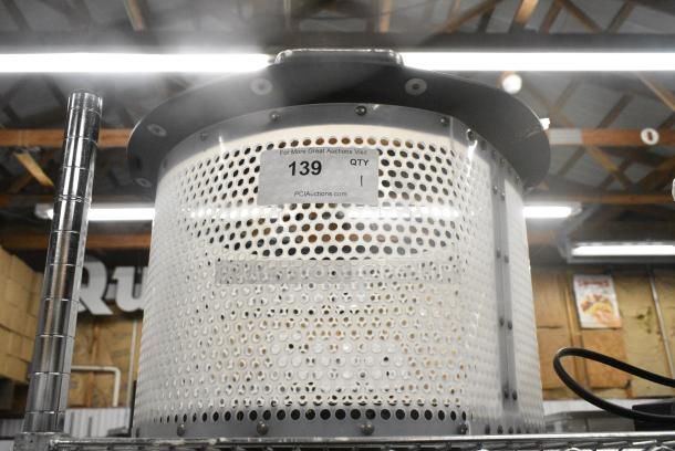 Metal Straining Bin - Image 2 of 5