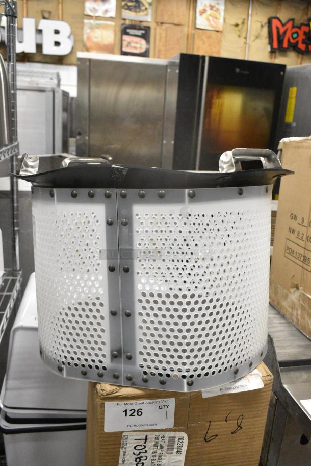 Metal Straining Bin - Image 5 of 5
