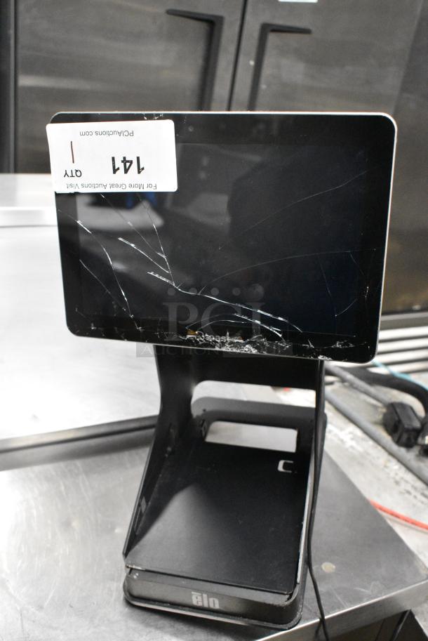 Elo All In One Touchscreen POS Computer - Image 1 of 8