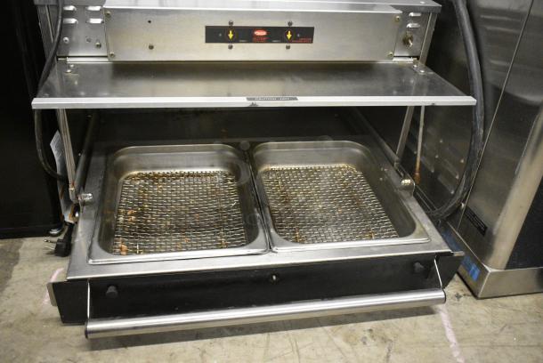 Hatco GRMW-3 Stainless Steel Drawer Warmer Merchandiser. 120 Volts, 1 Phase. Tested and Working! - Image 5 of 8