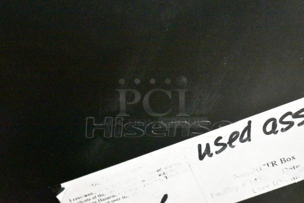Hisense Mini Cooler. 115 Volts, 1 Phase. Tested and Working! - Image 2 of 5