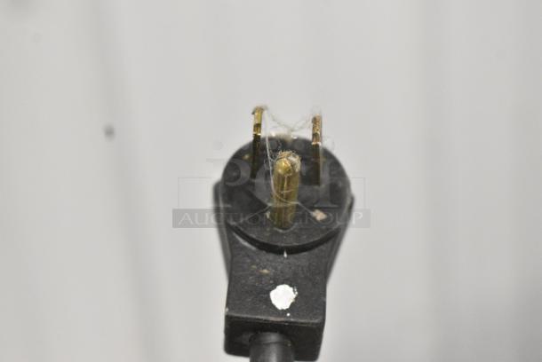 Beverage Air UCRD27A-2-23 Stainless Steel Commercial 2 Drawer Undercounter Cooler on Commercial Casters. 115 Volts, 1 Phase. Cannot Trips - Unit Trips Breaker - Image 6 of 7