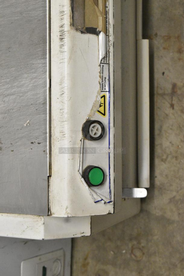 Oliver 732-N Metal Commercial Countertop Bread Loaf Slicer. 115 Volts, 1 Phase. Tested and Working! - Image 4 of 7