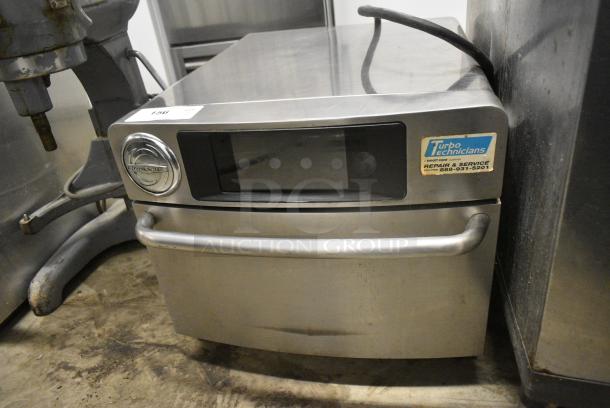 2017 Turbochef Encore2 Stainless Steel Commercial Countertop Rapid Cook Oven. 208/240 Volts, 1 Phase. - Image 1 of 6