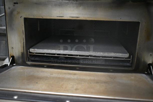 2017 Turbochef Encore2 Stainless Steel Commercial Countertop Rapid Cook Oven. 208/240 Volts, 1 Phase. - Image 4 of 6