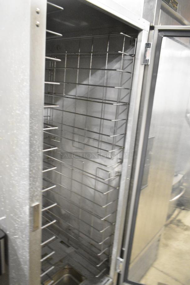 Metro C5 Metal Commercial Heated Holding Cabinet on Commercial Casters. 115 Volts, 1 Phase. Tested and Working! - Image 5 of 7