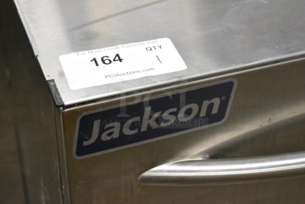2019 Jackson DISHSTAR HT-E Stainless Steel Commercial Undercounter Dishwasher. 208/230 Volts, 1 Phase. - Image 2 of 7