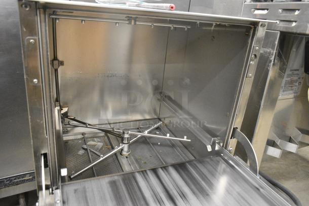 2019 Jackson DISHSTAR HT-E Stainless Steel Commercial Undercounter Dishwasher. 208/230 Volts, 1 Phase. - Image 3 of 7