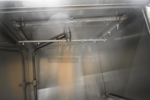 2019 Jackson DISHSTAR HT-E Stainless Steel Commercial Undercounter Dishwasher. 208/230 Volts, 1 Phase. - Image 5 of 7