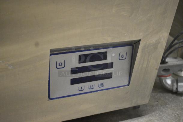 2019 Jackson DISHSTAR HT-E Stainless Steel Commercial Undercounter Dishwasher. 208/230 Volts, 1 Phase. - Image 6 of 7