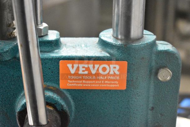 Vevor Metal Countertop Pizza Pastry Press Machine Stainless Steel Household Pizza Dough Pastry Manual Press Machine. - Image 3 of 4