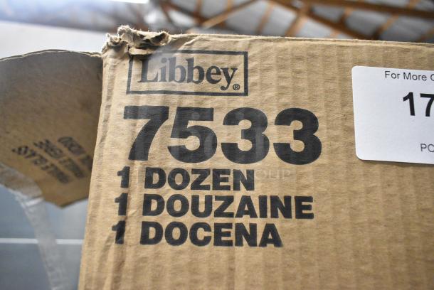 Box of 7 Libbey 7533 Vina 16 oz. Customizable Wine Glass - Image 4 of 4
