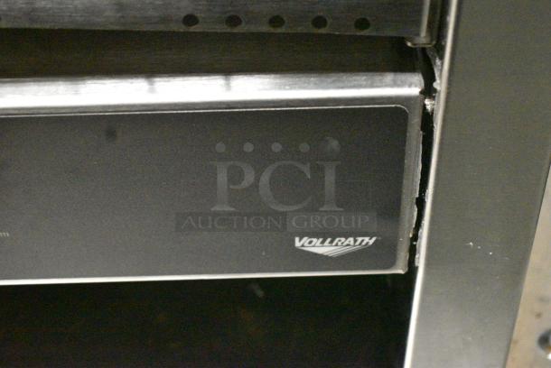 BRAND NEW SCRATCH AND DENT! Vollrath JT3BH Stainless Steel Commercial Electric Powered Countertop Electric Powered Conveyor Toaster Oven. 208 Volts. - Image 2 of 7