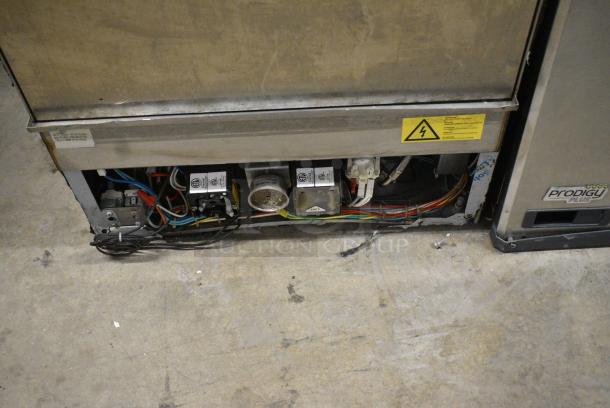 Jet Tech EV18 Stainless Steel Commercial Undercounter Dishwasher. 208/240 Volts, 1 Phase. - Image 4 of 8