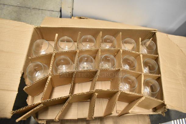 2 Boxes of 14 Libbey 3704 Embassy 11.5 oz. Brandy Glass. 2 Times Your Bid! - Image 3 of 4