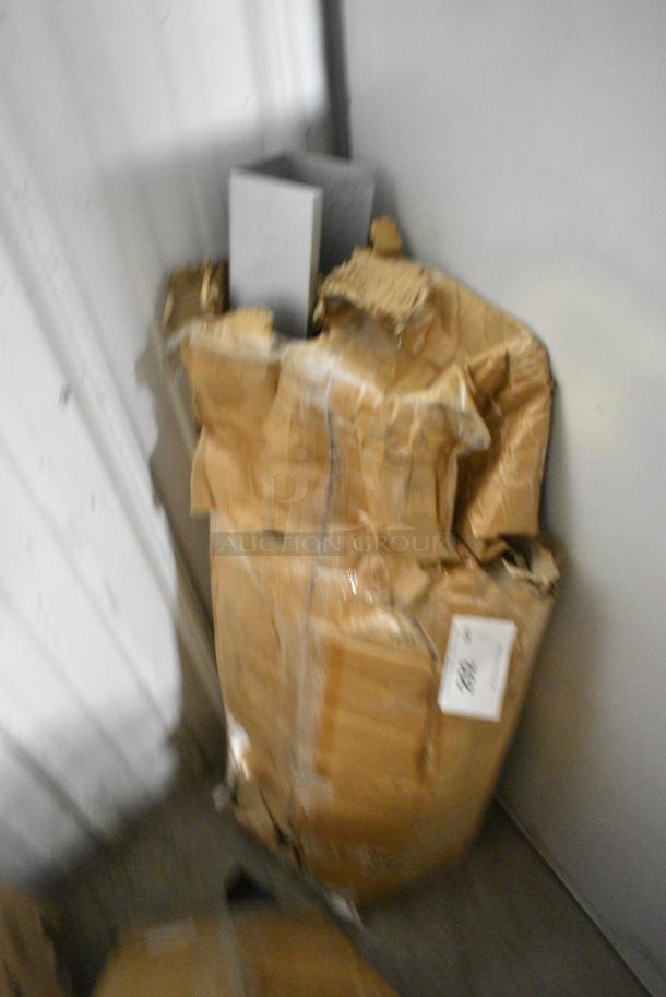 BRAND NEW SCRATCH AND DENT! Vulcan 1000735 STACK/G-LEG Gas Convection Oven Stacking Kit - Image 1 of 3