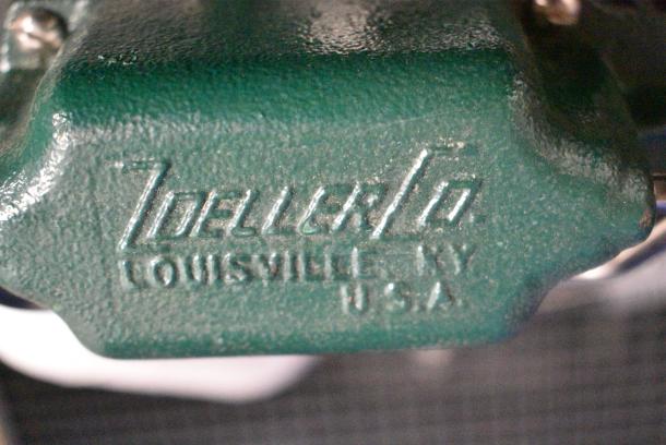BRAND NEW SCRATCH AND DENT! Zoeller PN98-0006 Metal Pump. 115 Volts, 1 Phase. - Image 4 of 5
