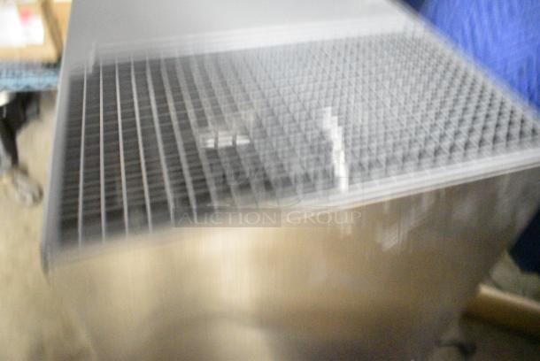 2017 Follett 12CI425A Symphony Stainless Steel Commercial Countertop Ice Maker and Water Dispenser. 115 Volts, 1 Phase. - Image 4 of 7