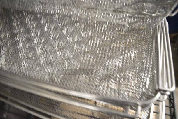 9 BRAND NEW SCRATCH AND DENT! Metal Trays for Henny Penny Pressure Fryer. 9 Times Your Bid! - Image 4 of 4