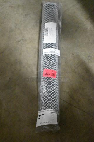 BRAND NEW SCRATCH AND DENT! HPFI28744 Alto-Shaam FI-28744 Filter 20 In HPFI28744