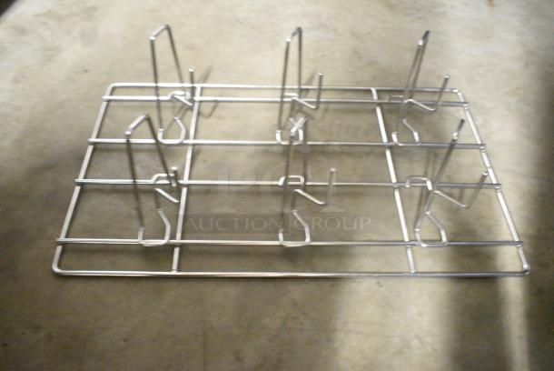 4 BRAND NEW SCRATCH AND DENT! Metal Rack. 4 Times Your Bid! - Image 1 of 3
