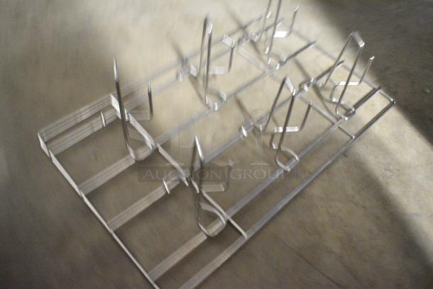 4 BRAND NEW SCRATCH AND DENT! Metal Rack. 4 Times Your Bid! - Image 2 of 3