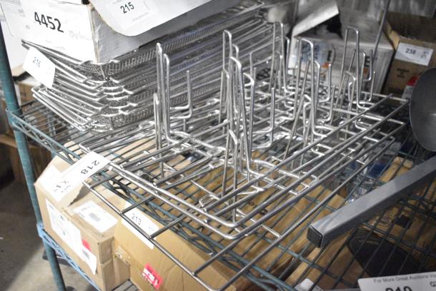4 BRAND NEW SCRATCH AND DENT! Metal Rack. 4 Times Your Bid! - Image 3 of 3