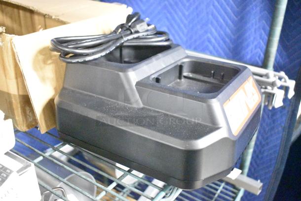 BRAND NEW SCRATCH AND DENT! Numatic NX300 K-911334-C Replacement Battery Charger for NBV, RBV, TGB, and NUC Series - Image 2 of 8