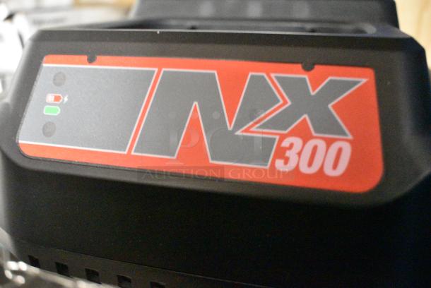 BRAND NEW SCRATCH AND DENT! Numatic NX300 K-911334-C Replacement Battery Charger for NBV, RBV, TGB, and NUC Series - Image 4 of 8