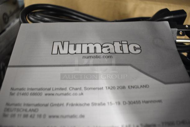 BRAND NEW SCRATCH AND DENT! Numatic NX300 K-911334-C Replacement Battery Charger for NBV, RBV, TGB, and NUC Series - Image 5 of 8