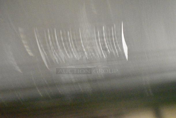 2023 Hobart HTi Metal Countertop Scale. 120/208-240 Volts, 1 Phase. Tested and Working! - Image 6 of 9