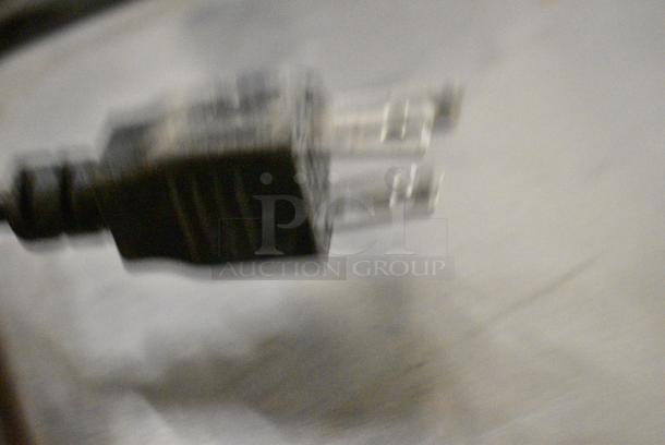 2023 Hobart HTi Metal Countertop Scale. 120/208-240 Volts, 1 Phase. Tested and Working! - Image 7 of 9
