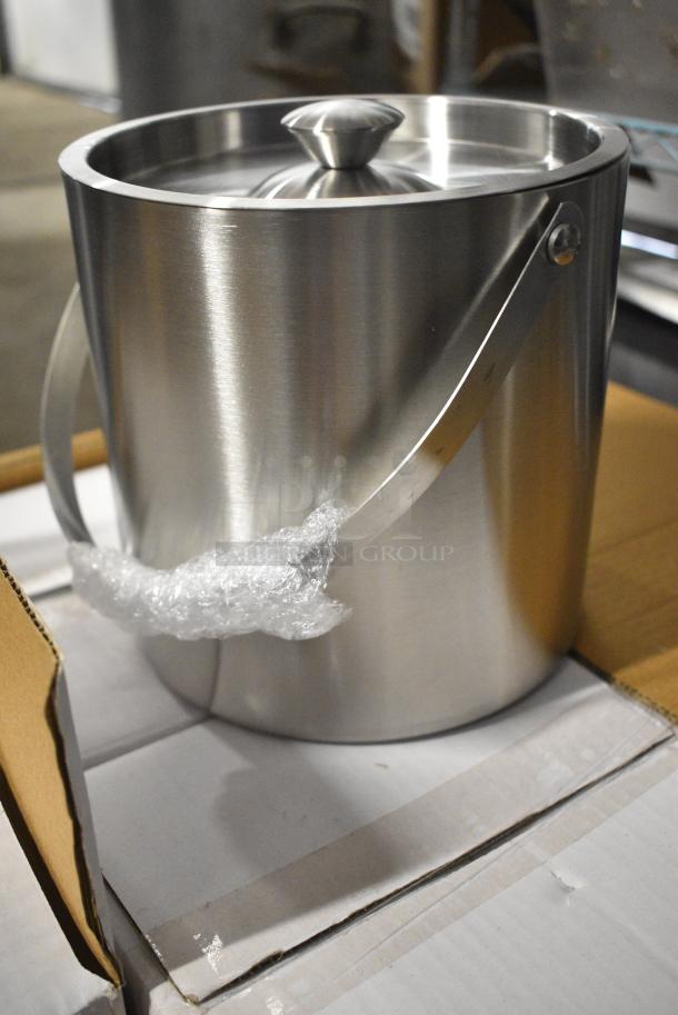 BRAND NEW SCRATCH AND DENT! Box of 5 71407 Carlisle Roll 'N Grip Plus 4073700 16 1/2" Broom and Brush Holder - Image 2 of 6