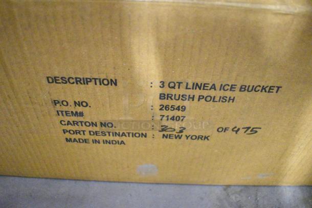 BRAND NEW SCRATCH AND DENT! Box of 5 71407 Carlisle Roll 'N Grip Plus 4073700 16 1/2" Broom and Brush Holder - Image 6 of 6