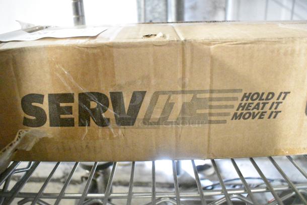 BRAND NEW SCRATCH AND DENT! ServIt 423SW54INCPA 54" Heat Strip. 120 Volts, 1 Phase. - Image 3 of 7