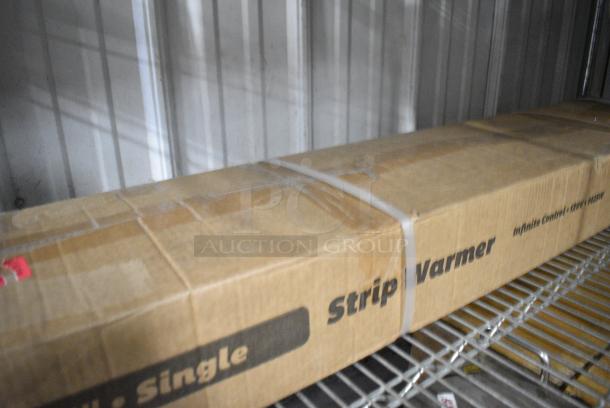 BRAND NEW SCRATCH AND DENT! ServIt 423SW54INCPA 54" Heat Strip. 120 Volts, 1 Phase. - Image 5 of 7