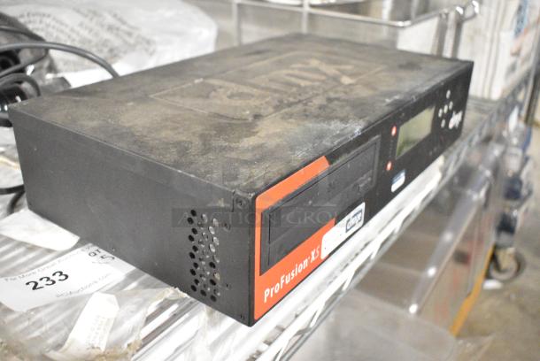 DMX ProFusion XS Unit. 115-230 Volts, 1 Phase. - Image 2 of 6