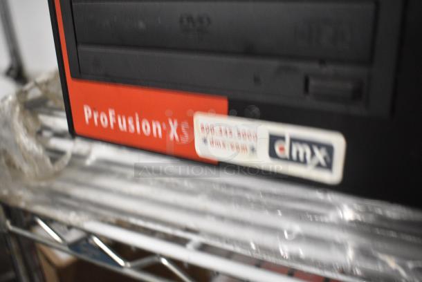 DMX ProFusion XS Unit. 115-230 Volts, 1 Phase. - Image 4 of 6