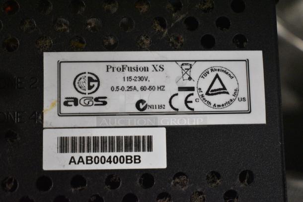DMX ProFusion XS Unit. 115-230 Volts, 1 Phase. - Image 6 of 6