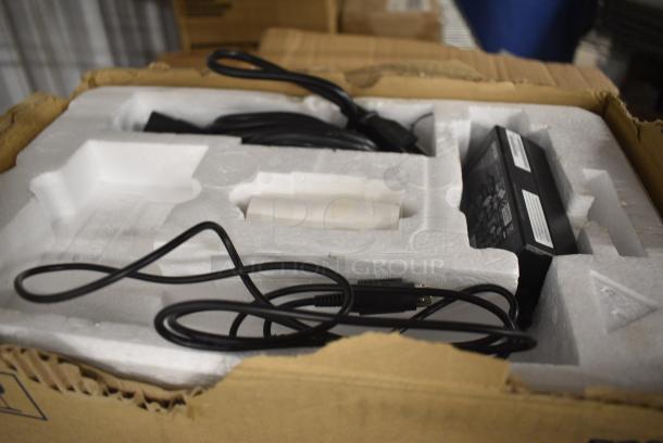 BRAND NEW SCRATCH AND DENT! Epson TM-U220B Receipt Printer - Image 3 of 6