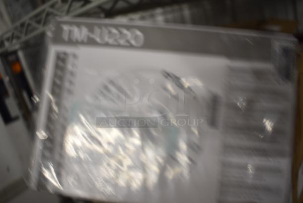 BRAND NEW SCRATCH AND DENT! Epson TM-U220B Receipt Printer - Image 4 of 6