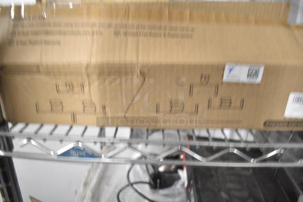 BRAND NEW SCRATCH AND DENT! X003U1WC7L Floating Shelves - Image 4 of 6