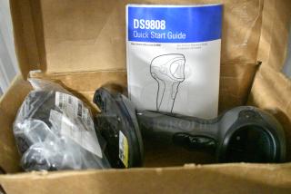 BRAND NEW SCRATCH AND DENT! Zebra DS8108 2D Corded Barcode Scanner