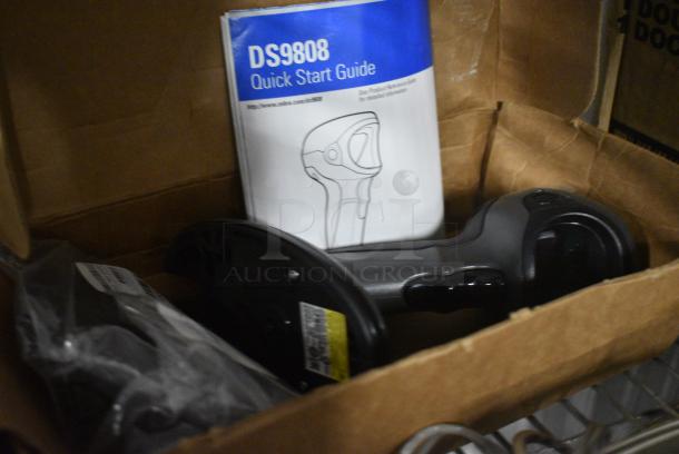 BRAND NEW SCRATCH AND DENT! Zebra DS8108 2D Corded Barcode Scanner - Image 2 of 5