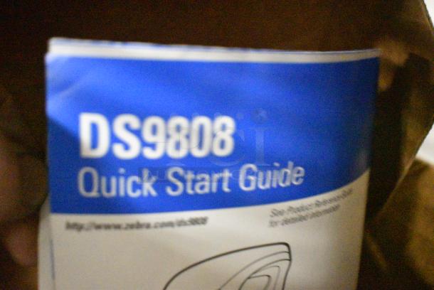 BRAND NEW SCRATCH AND DENT! Zebra DS8108 2D Corded Barcode Scanner - Image 5 of 5