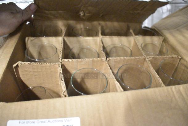 Box of 11 Libbey 7533 Wine Glasses - Image 2 of 4
