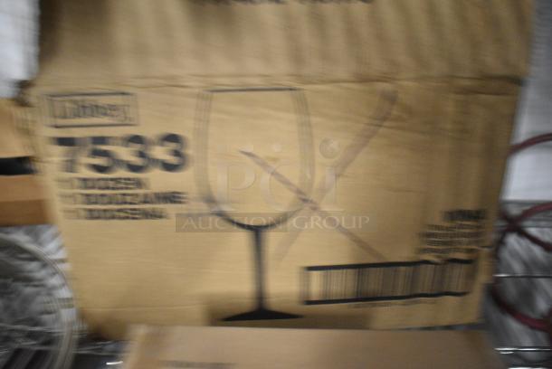 Box of 11 Libbey 7533 Wine Glasses - Image 4 of 4