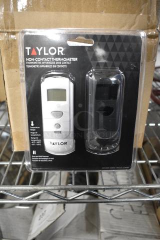 BRAND NEW SCRATCH AND DENT! Taylor 9527 Digital Infrared Thermometer