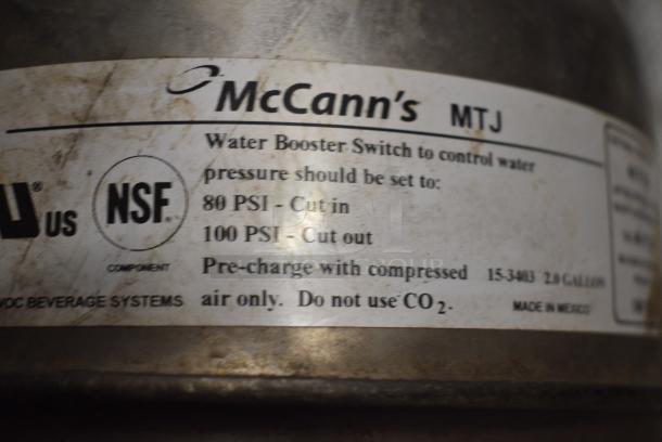 McCann's Carbonator. - Image 5 of 7